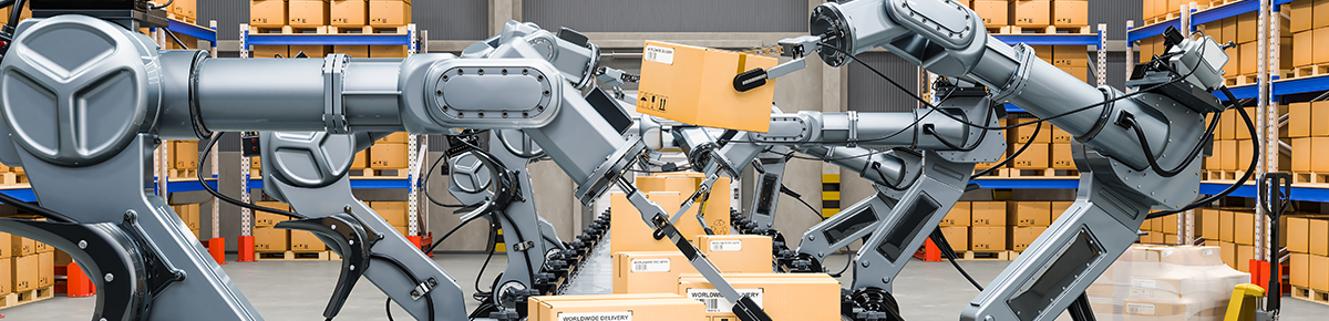 Le commerce de détail et la révolution robotique