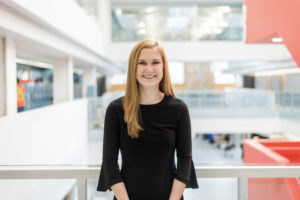 Kelsey McHugh, 2018 Retail Education Scholarship Top Winner 