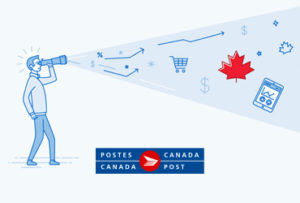 Postes Canada logo