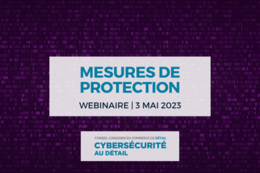 Mesures de protection : webinaire du programme Cybersécurité au détail