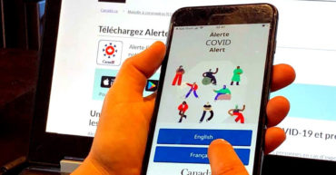 Alerte COVID | Lancement de l’application de notification d’exposition du Canada