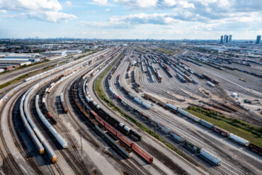 Mise à jour sur la grève au CN : le service ferroviaire se poursuit de manière sécuritaire