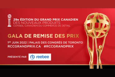 29e Grand Prix canadien des nouveaux produits :  LES GAGNANTS SONT CONNUS !
