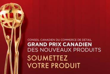Grand Prix canadien des nouveaux produits