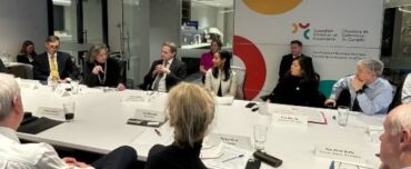 Discussions stratégiques Canada-États-Unis : rencontre du CCCD avec les ministres Champagne et Ng